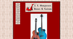 Desktop Screenshot of jthbass.com